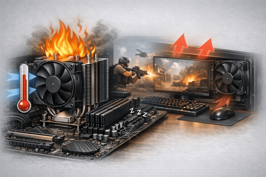 Cuello de botella entre CPU y GPU que reduce el rendimiento en videojuegos