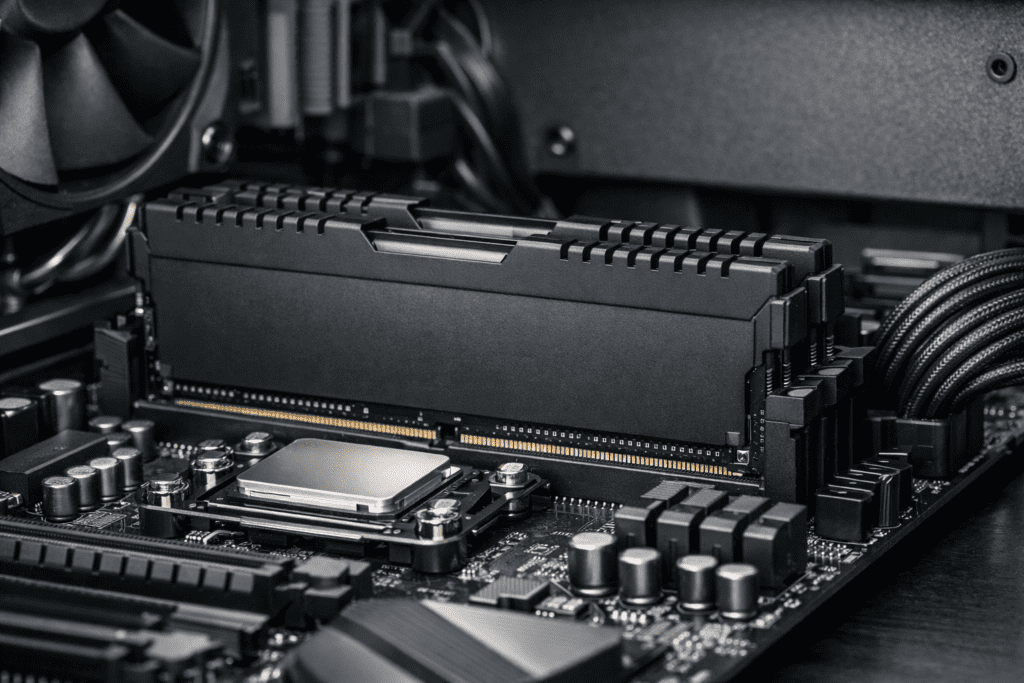 Memoria RAM en dual channel para estabilidad y fluidez en gaming