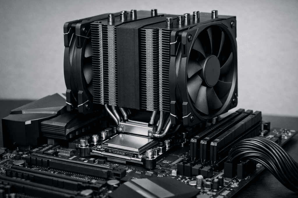 Procesador (CPU) como responsable de lógica y estabilidad en videojuegos