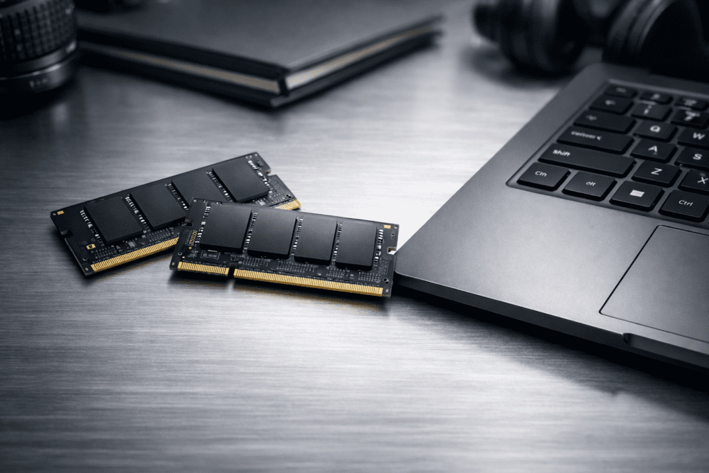 Memoria RAM suficiente para trabajar sin interrupciones en edición