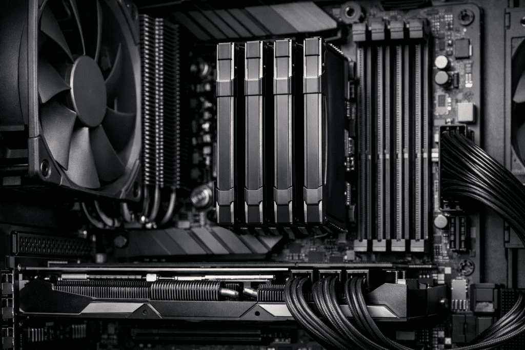 Memoria RAM utilizada para estabilidad y rendimiento en juegos