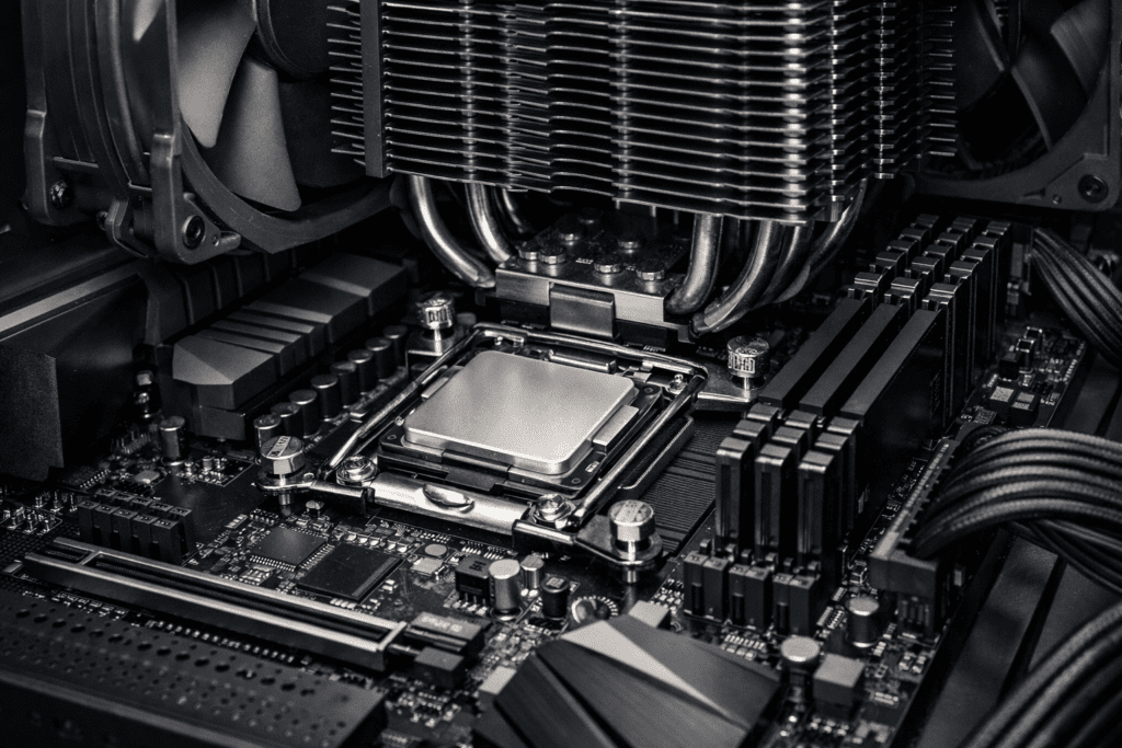 Procesador que acompaña el rendimiento gráfico en una PC gamer