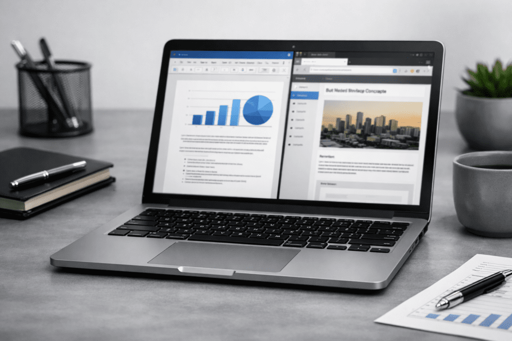 Refrigeración silenciosa en laptops diseñadas para trabajo