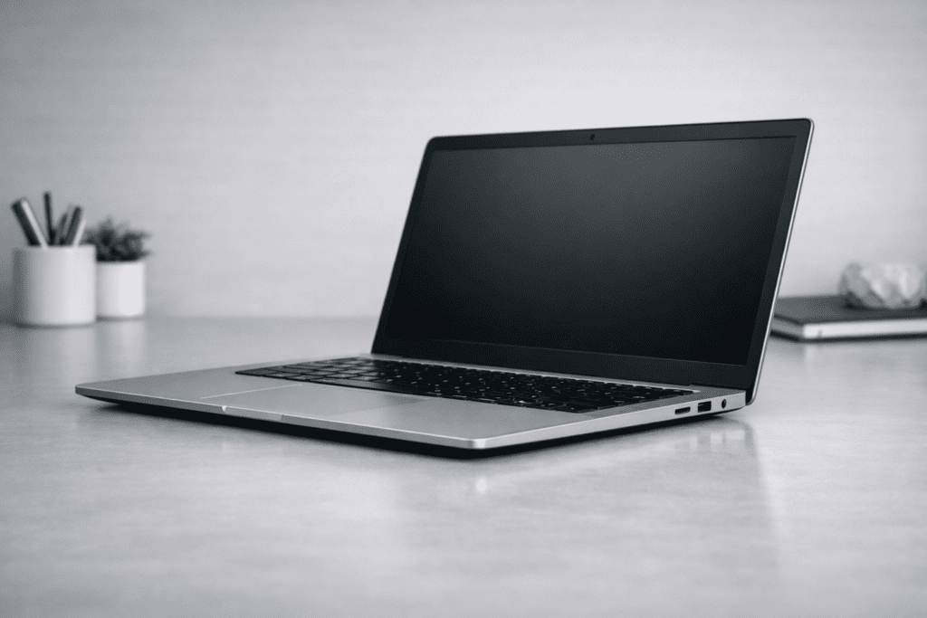 Ultrabook delgada y ligera diseñada para portabilidad