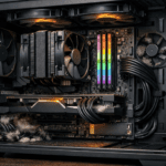 Compatibilidad correcta entre componentes de PC ensamblados en un mismo sistema