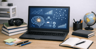 Educación tecnológica mediante el uso de computadoras