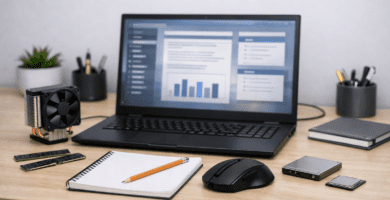 Guías y tutoriales de tecnología para aprender a usar y mejorar computadoras
