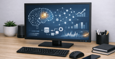 Representación educativa de la inteligencia artificial