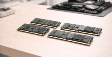 Módulos de memoria RAM para computadora de escritorio
