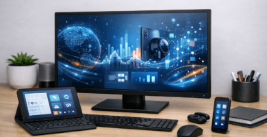 Tendencias tecnológicas y evolución digital