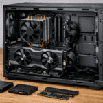 Componentes de una PC que pueden actualizarse para prolongar su vida útil