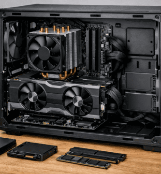 Componentes de una PC que pueden actualizarse para prolongar su vida útil