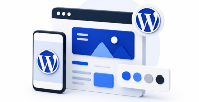 WordPress Themes premium responsivos, optimizados para SEO y compatibles con Elementor y WooCommerce disponibles en Xcaleta.